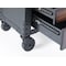 Duramax Rolling Tool Chest, Wood Top, 5 Drawer, Brown/Gray, Steel, Wood, 48 in W x 20 in D x 37 in H 68005-N - alternate 6